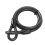 U Lock MTB U-Shaped - 12mm Steel Zn Black 7