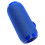 Blue 1200mAh Waterproof Double Diaphragm 16x7x7cm 9