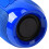 Blue 1200mAh Waterproof Double Diaphragm 16x7x7cm 12