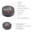 Handheld Roller Meter 0-99.999m, 240mAh, Type-C 4