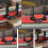 Table Saw Stock Roller Double-Wheel Sliding Feed Guide Aluminium 6