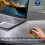 Rechargeable Wireless Mouse, Ergonomic Bluetooth Mouse, Silent 3Dpi Gaming Mouse with 7-Color Backlighting 4