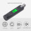 TS 21 Breath Alcohol Tester 140mAh Black Compact 4