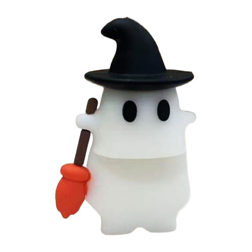(E) Spooky Ghost Keychain Mystery Box for Teens & Adults 1