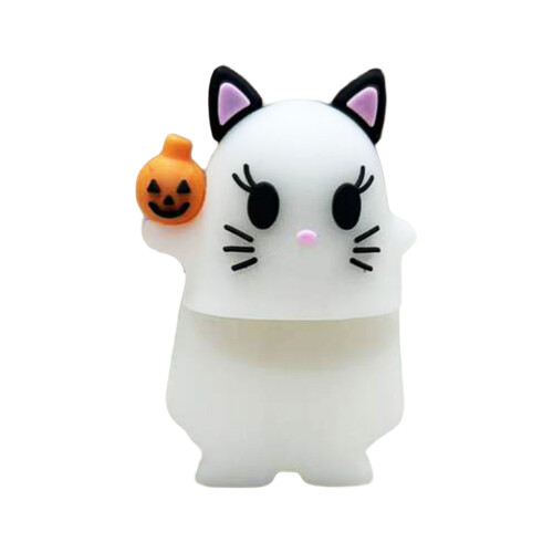 (F) Spooky Ghost Keychain Mystery Box for Teens & Adults 1