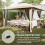 Outsunny Carpa Plegable Beige 356 x 356 x 280 cm 4