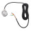 High Accuracy 2T Load Cell Flat Membrane Sensor Box Compression Force 5V-15V 3
