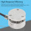 High Accuracy 2T Load Cell Flat Membrane Sensor Box Compression Force 5V-15V 5