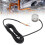 High Accuracy 2T Load Cell Flat Membrane Sensor Box Compression Force 5V-15V 14