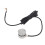 High Accuracy 2T Load Cell Flat Membrane Sensor Box Compression Force 5V-15V 16