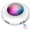 (White) Cat Toy Smart Teaser Ufo Pet Turntable Catching Training Toys Usb Charging Cat Teaser Replaceable Feather Interactive Auto 2