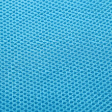 (Blue, 56cmx70cm) Cool Pet Mat - Washable & Durable Ice Silk Pad