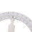 Angle Ruler 120x150mm / 4.7x5.9in, Precise Scale 8