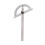Angle Ruler 120x150mm / 4.7x5.9in, Precise Scale 12