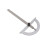 Angle Ruler 120x150mm / 4.7x5.9in, Precise Scale 15