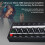 HA800S 8-Channel Headphone Amplifier, 198x72x26mm 4