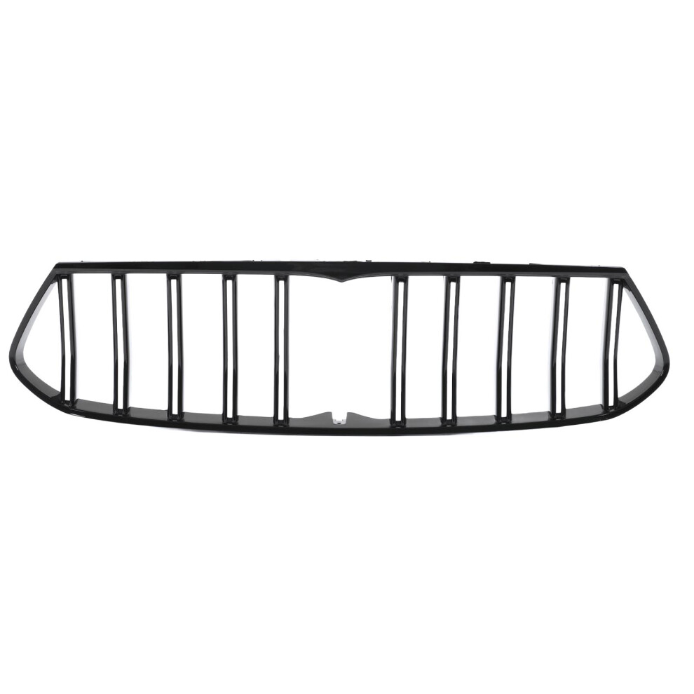 Gloss Trofeo Grille Maserati Ghibli M157 Black 7055741105586