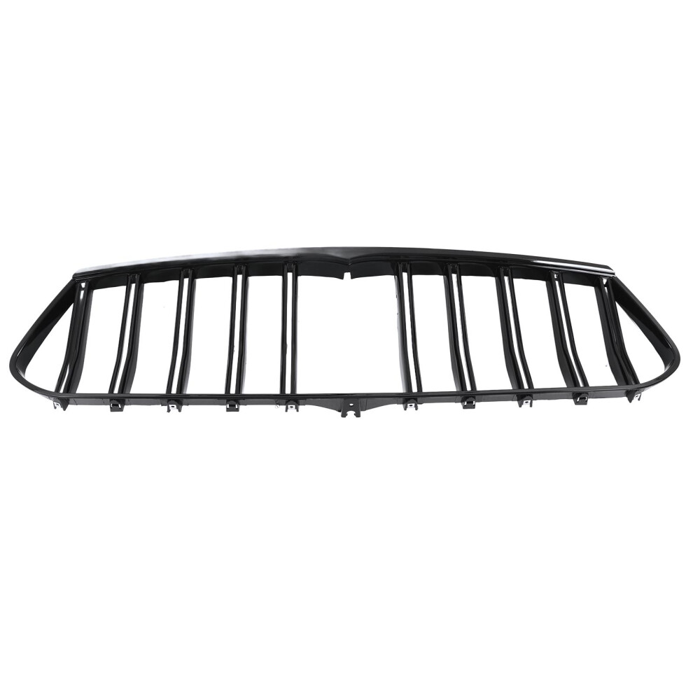 Gloss Grille For Ghibli M157 2017-2023 Black 7055741011450