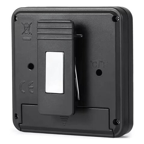 Breeding Box Temperature and Humidity Meter Reptile Pet Thermometer Stable Suction Cup Convenient and Practical Number 2