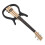 A45 Electric Ukulele Maple Wood 4 Strings 1