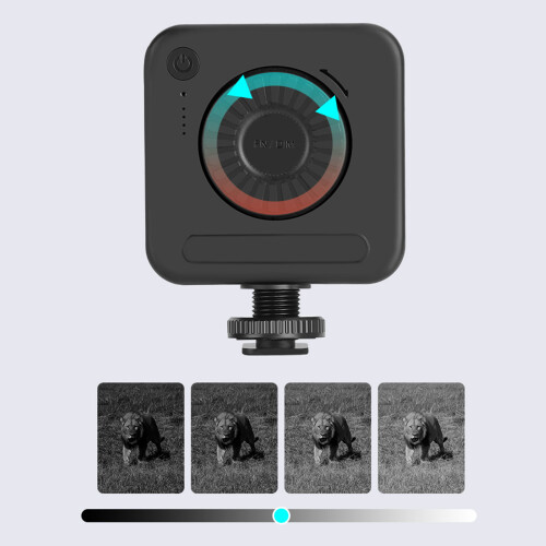 LN5 IR Night Vision Light 6.5W 199g 2200mAh Type-C 2