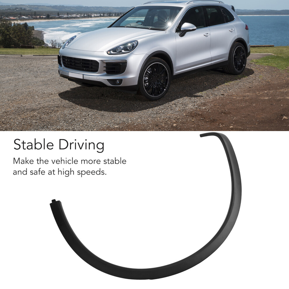 Cayenne 92A Rear Wheel Arch Trim 2011-2018 7055741059438