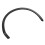 Cayenne 2011-2018 Wheel Arch Lip Rear Right 1