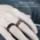 Smart Ring 21.4mm Ceramic+Carbon Model 3/Y/X/S 7