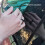 Smart Ring 21.4mm Ceramic+Carbon Model 3/Y/X/S 6