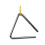 Percussion-Triangel 10,2 cm, Metall 2
