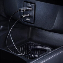 BT870 Car Audio Receiver Built-in Microphone Hands-Free Call Navigation Broadcast Music Playback