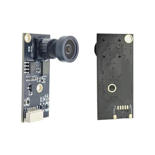 1920x1080 USB Camera Module for Human Face 2MP 1080P Fixed Focus 130 Degrees Free Drive USB2.0 UVC OTG for Linux 2