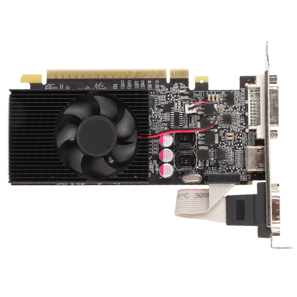 Gt730 2Gb 64Bit Pcie 2.0 Graphics Card Dvi-I Vga 6941393650769