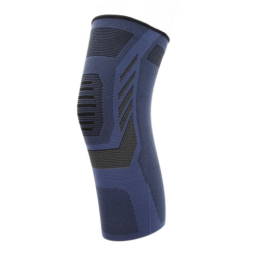 Breathable Nylon Knee Pad Protector M, L, XL - Dark Blue 1