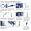 CAT6 RJ45 Pass-Through Crimp Cutter Kit, Alloy 4