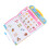 Electronic Language Learning Book for Kids, Interactive Plastic Toy 13
