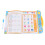 Electronic Language Learning Book for Kids, Interactive Plastic Toy 15