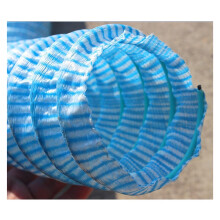 Flexible Perforated Drainage Pipe with Filter Fabric for Efficient Yard and Lawn Water Management