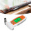 Guzheng Electronic Tuner 1000mAh Large Screen 1