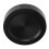 Aluminum Alloy Lens Dust Cap for Telescope, Threaded, Durable 12