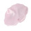Reusable Satin Pink Cup Cover with Straw Hole 10