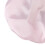 Reusable Satin Pink Cup Cover with Straw Hole 9
