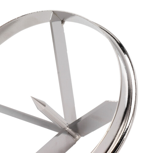 Ergonomic Stainless Steel Fruit Slicer