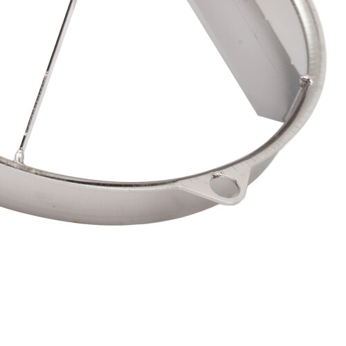 Ergonomic Stainless Steel Fruit Slicer