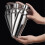 3-Stufen-Split-Shaker 750 ml 23 x 9 cm Edelstahl 10
