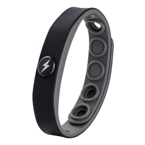 Silicone Anti Static Wristband 20g One Size Black 1