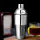 3-Stufen-Split-Shaker 750 ml 23 x 9 cm Edelstahl 6