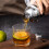 3-Stufen-Split-Shaker 750 ml 23 x 9 cm Edelstahl 5