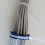 Cable Organizing Tool Network Cable Bundle Kit with Hook and Loop Fastener, Wire Comb for Data Center, Server Rooms 4