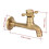 LengthenFaucet 7.5x12.5x5.5 cm 300g Bronze 2